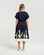 NMBR Rose Eden Dress