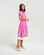 NMBR Rose Eden Dress
