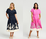 NMBR Rose Eden Dress