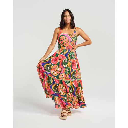 NMBR Rose Rochelle Dress