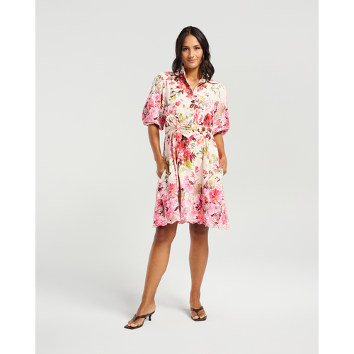 NMBR Rose Marina Dress