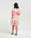 NMBR Rose Marina Dress