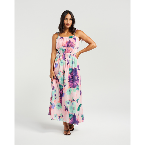 NMBR Rose Heidi Dress