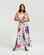 NMBR Rose Heidi Dress