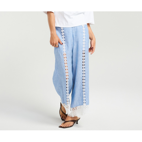 NMBR Rose Flynn Pant