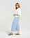 NMBR Rose Flynn Pant