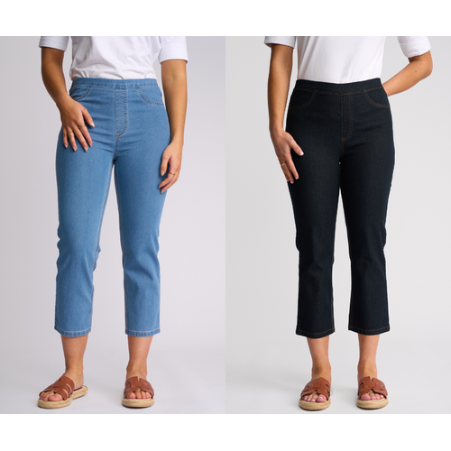 Vassalli Sierra Pull On Pant