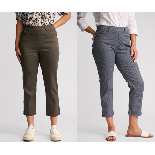 Vassalli London Pull On Pant
