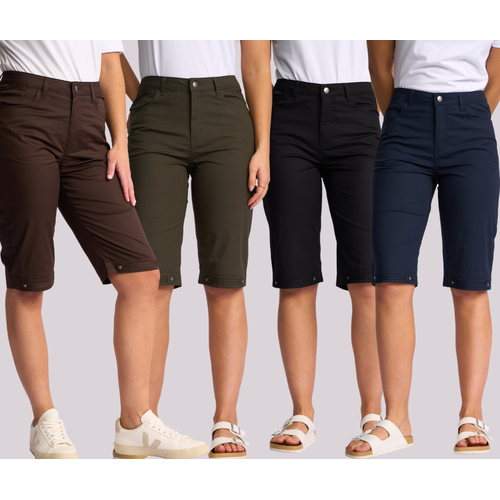 Vassalli Custom Short