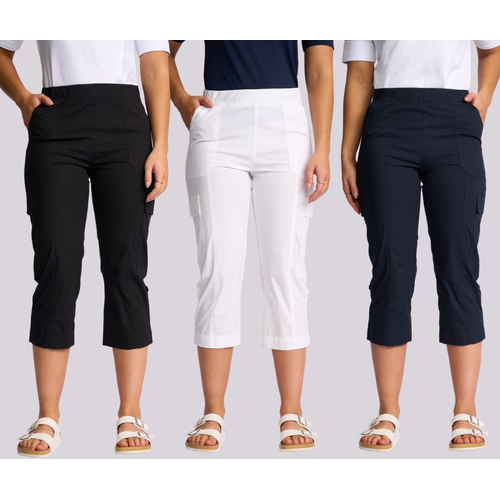 Vassalli Wave Pant