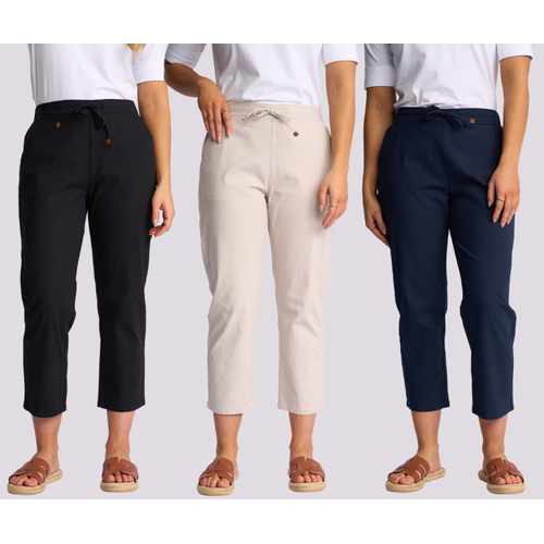 Vassalli Henley Pant