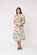 Foil Gifted Dress