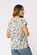Foil Seams Sew Top
