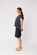 Foil Seams Sew Top