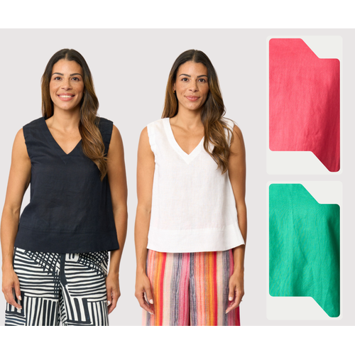 Foil Take The Plunge Tank