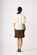 OH3 Rib & Pleat Top