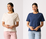 OH3 Boxy Step Hem Top