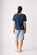 OH3 Boxy Step Hem Top