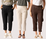 Preen Tabbed Trousers