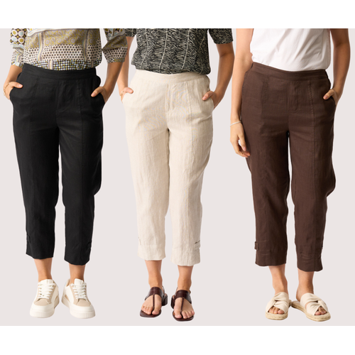 Preen Tabbed Trousers