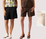 Foil Perfect Pair Shorts