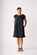 Foil Ruffle Dreams Dress