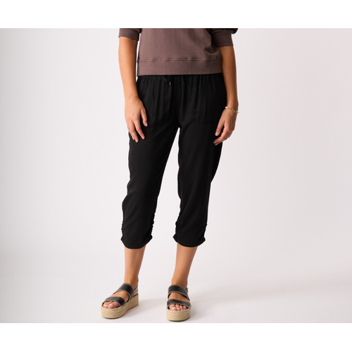 Memo Draped Cuff Trousers