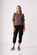 Memo Draped Cuff Trousers