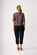 Memo Draped Cuff Trousers