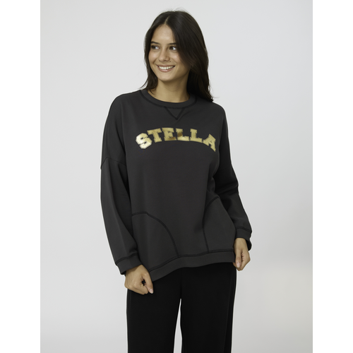 Stella + Gemma Newport Pocket Sweat
