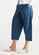 Zaket & Plover Barrel Leg Pant