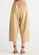 Zaket & Plover Barrel Leg Pant