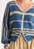 Zaket & Plover Statement Zip Cardi
