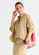 Zaket & Plover Checked Back Shirt
