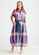 Zaket & Plover Checked Dress