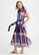 Zaket & Plover Checked Dress