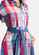 Zaket & Plover Checked Dress