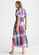 Zaket & Plover Checked Dress