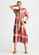 Zaket & Plover Checked Dress