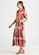 Zaket & Plover Checked Dress
