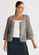 LD & Co Colour Mix Cardi