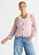 LD & Co Colour Mix Cardi