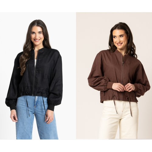 Seeking Lola Keen Jacket