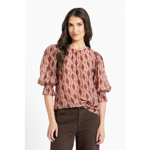 Seeking Lola Magnificent Top