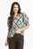 Seeking Lola Relaxed Butterfly Top
