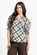 Seeking Lola Relaxed Butterfly Top