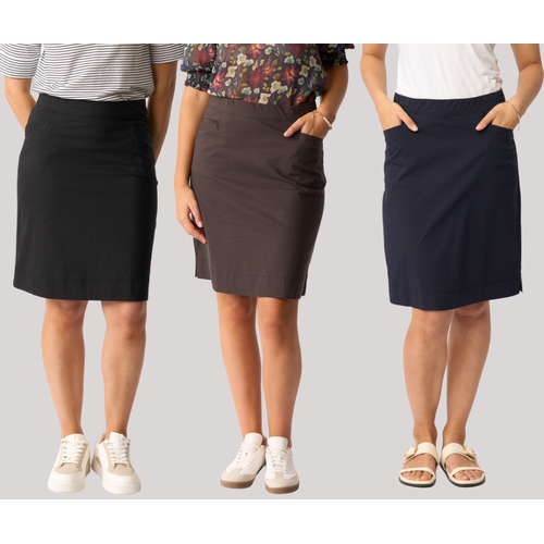 Esplanade Tee-Rific Skirt