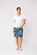 Esplanade Tee-Rific Printed Skirt