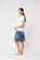 Esplanade Tee-Rific Printed Skirt