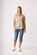 Preen Swing Up Down Hem Top